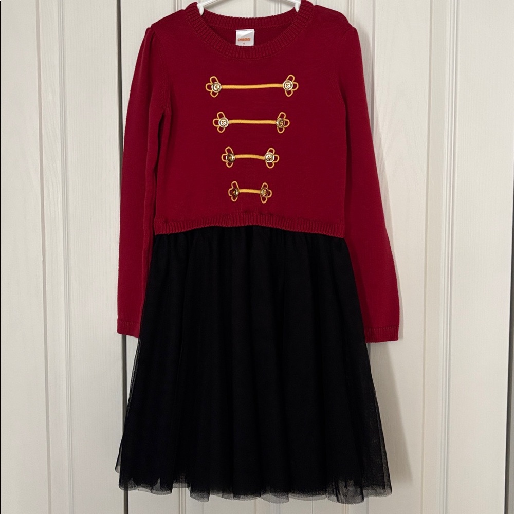 GYMBOREE Nutcracker dress - Picture 5 of 8